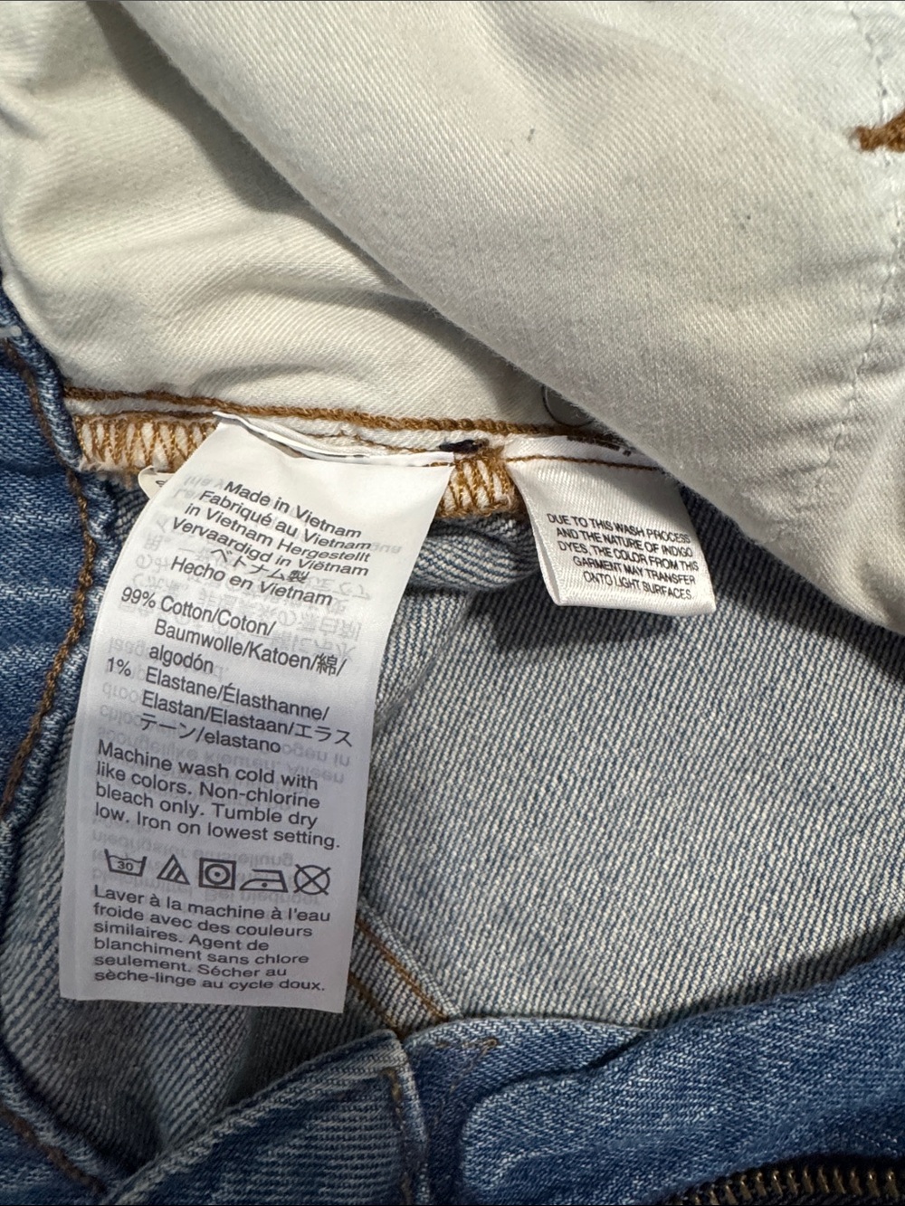 Madewell Women's The Perfect Vintage Jeans size 28 - Picture 2 of 9